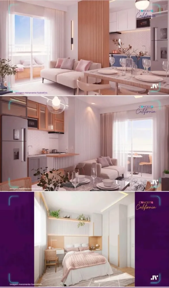 Apartamento, 2 quartos - Foto 10
