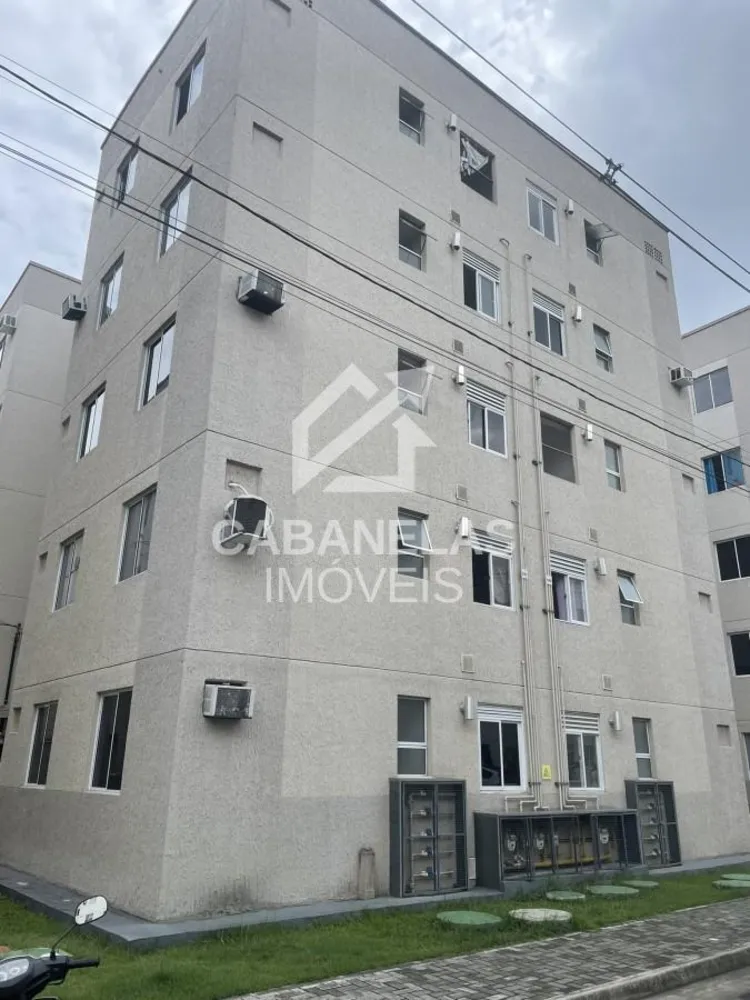 Apartamento, 2 quartos, 45 m² - Foto 2