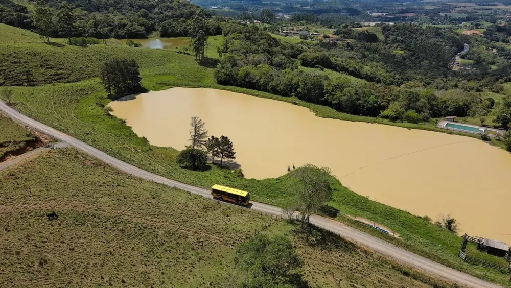Sítio, 4 quartos, 20 hectares - Foto 2