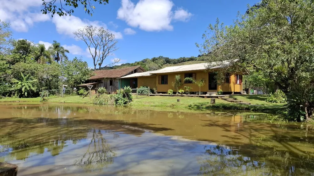 Sítio, 4 quartos, 20 hectares - Foto 6