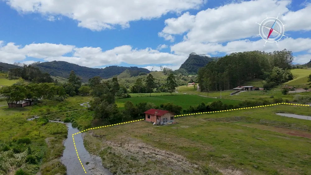 Chácara, 1 quarto, 10000 m² - Foto 6
