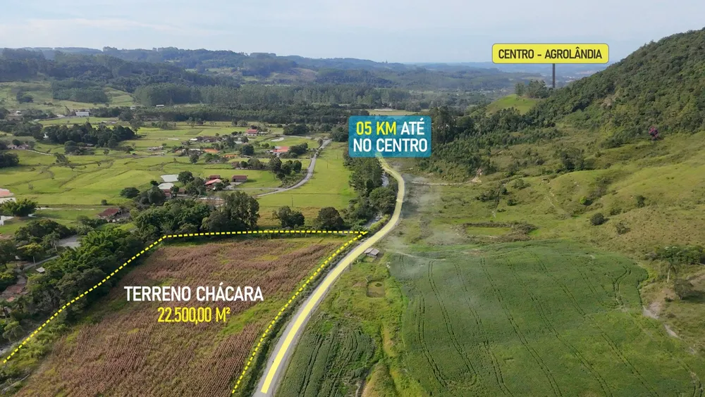 Terreno, 2 hectares - Foto 1