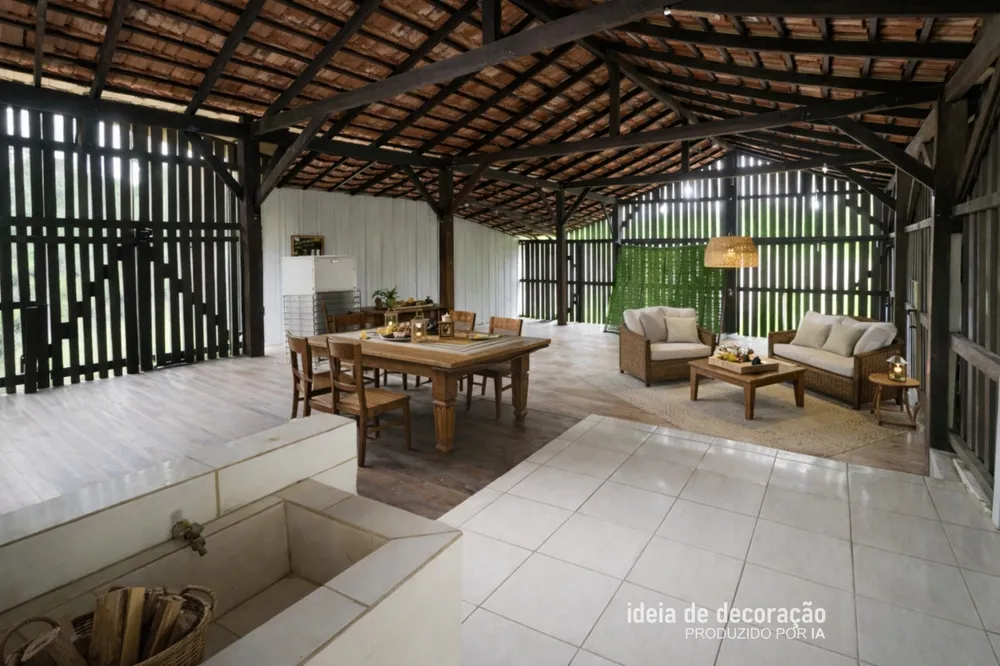 Sítio, 4 quartos, 8 hectares - Foto 7