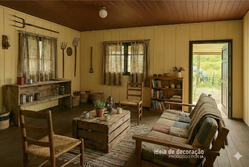 Sítio, 4 quartos, 8 hectares - Foto 3