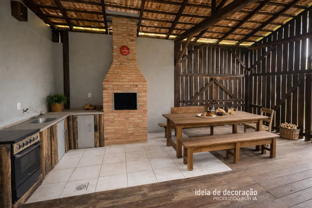 Sítio, 4 quartos, 8 hectares - Foto 4