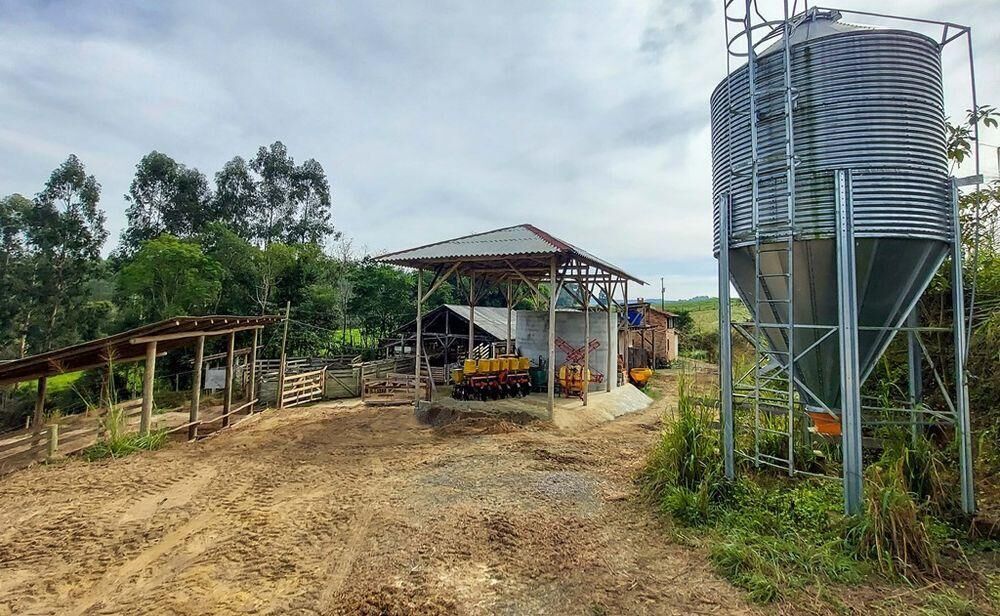 Sítio, 3 quartos, 21 hectares - Foto 12