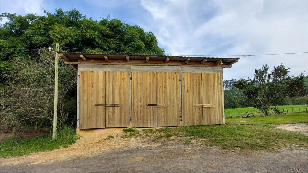 Sítio, 3 quartos, 21 hectares - Foto 9