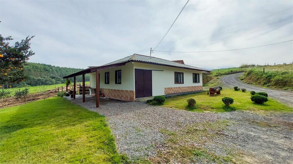 Sítio, 3 quartos, 21 hectares - Foto 1