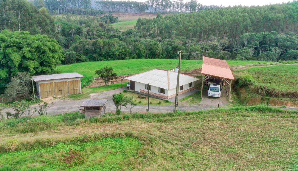 Sítio, 3 quartos, 21 hectares - Foto 29