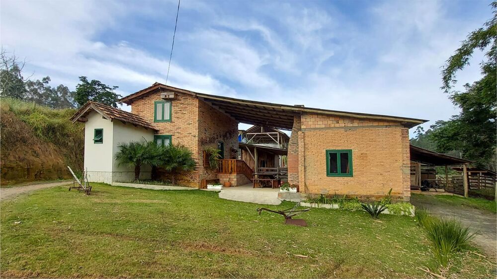 Sítio, 3 quartos, 21 hectares - Foto 5