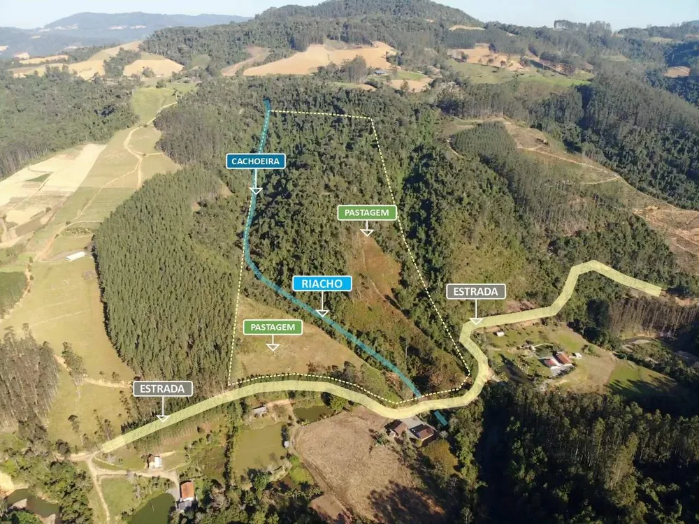 Sítio, 13 hectares - Foto 1