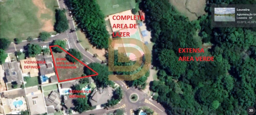 Terreno, 812 m² - Foto 2