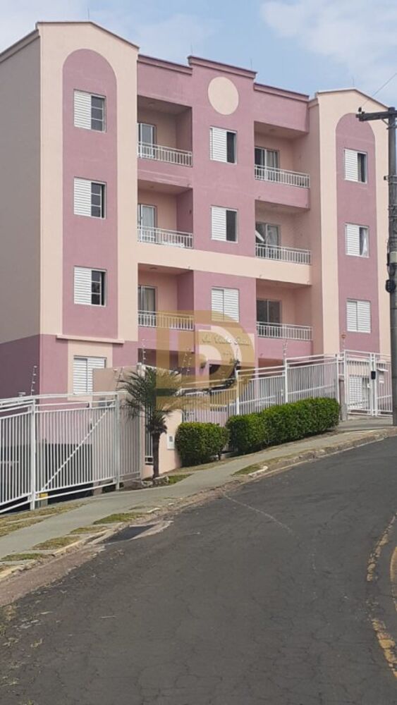 Apartamento, 2 quartos, 55 m² - Foto 1