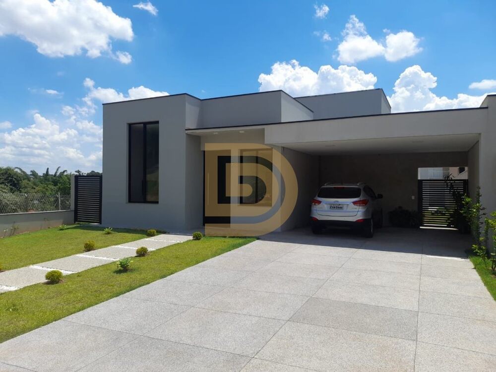 Casa de Condomínio, 3 quartos - Foto 1