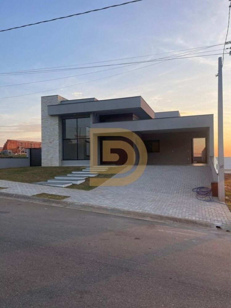 Casa de Condomínio, 3 quartos - Foto 1