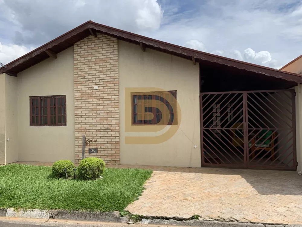 Casa de Condomínio à venda com 3 quartos, 130m² - Foto 1