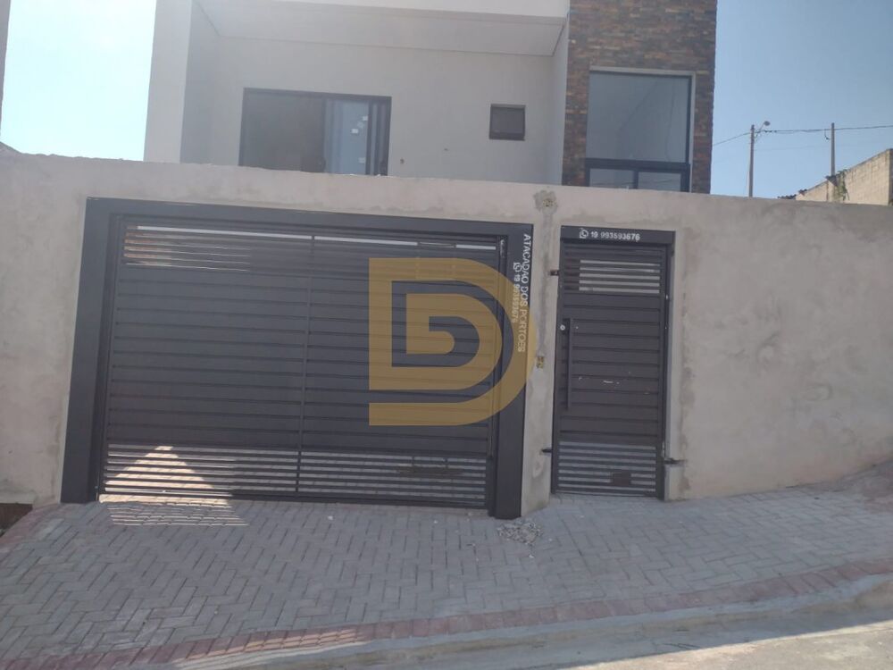 Casa, 3 quartos, 155 m² - Foto 1