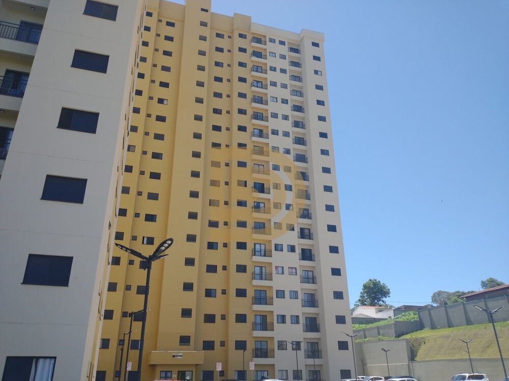 Apartamento à venda com 2 quartos, 47m² - Foto 1