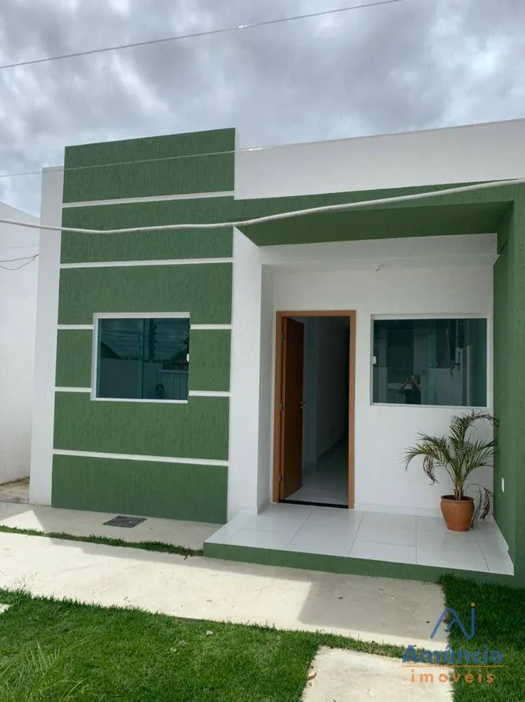 Casa, 3 quartos, 76 m² - Foto 1
