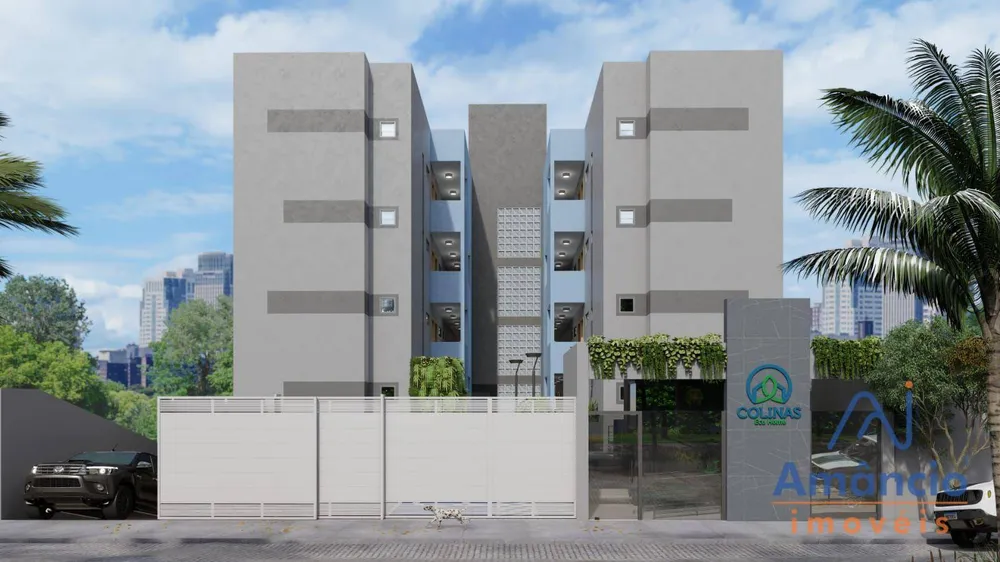 Apartamento, 2 quartos, 44 m² - Foto 1