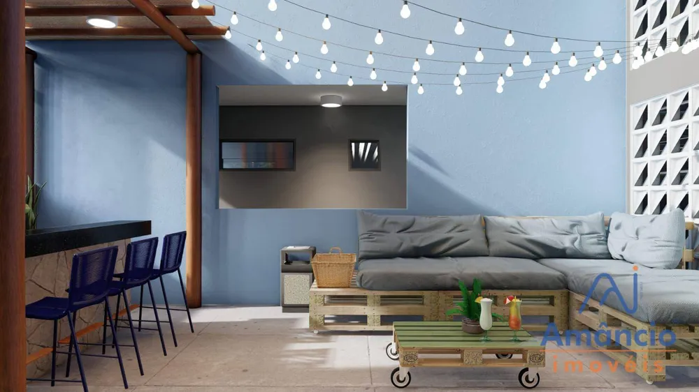 Apartamento, 2 quartos, 44 m² - Foto 4