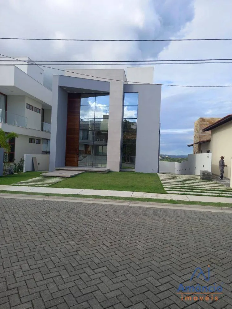 Casa de Condomínio, 4 quartos - Foto 1