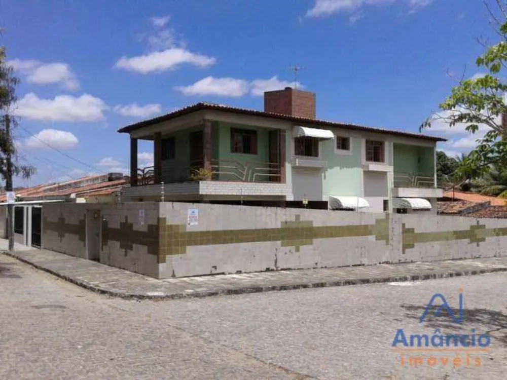 Casa, 5 quartos, 362 m² - Foto 1