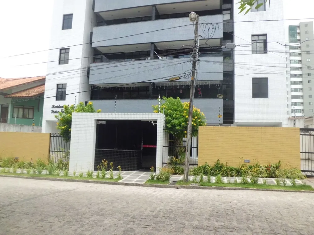 Apartamento, 3 quartos, 109 m² - Foto 1