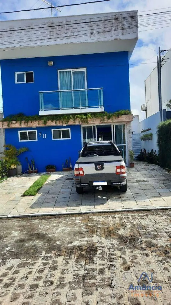 Casa de Condomínio, 4 quartos - Foto 1