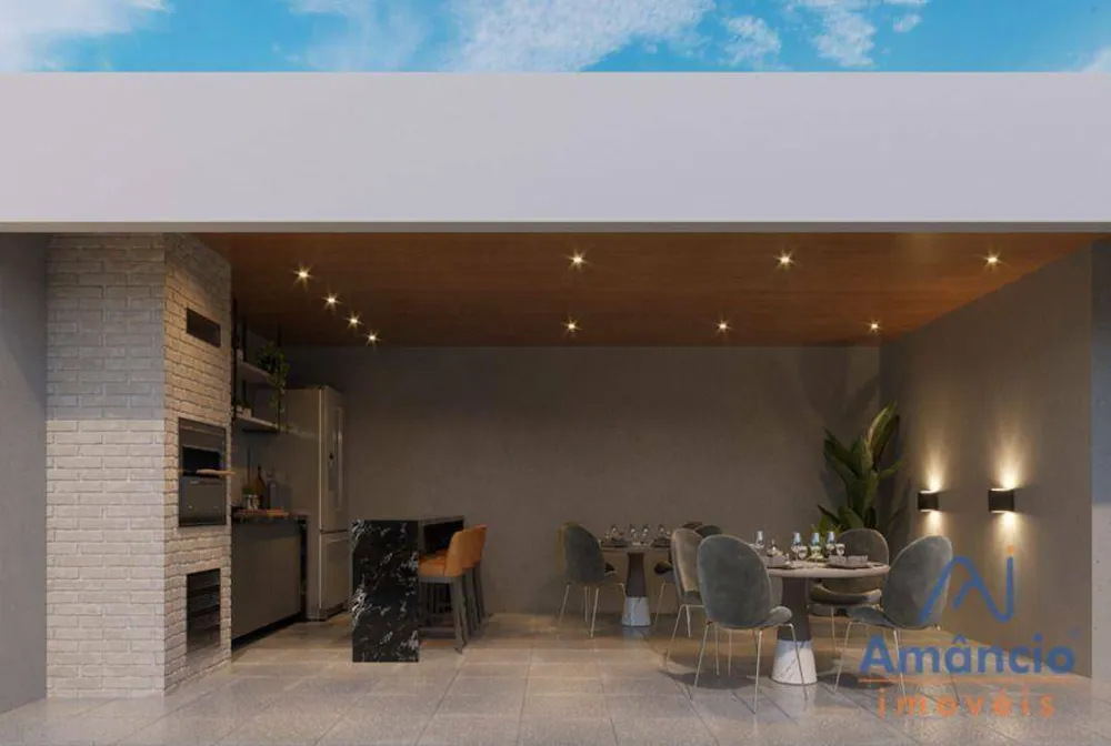 Apartamento, 2 quartos, 44 m² - Foto 3