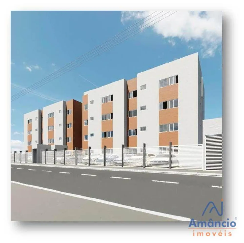 Apartamento, 2 quartos, 44 m² - Foto 2