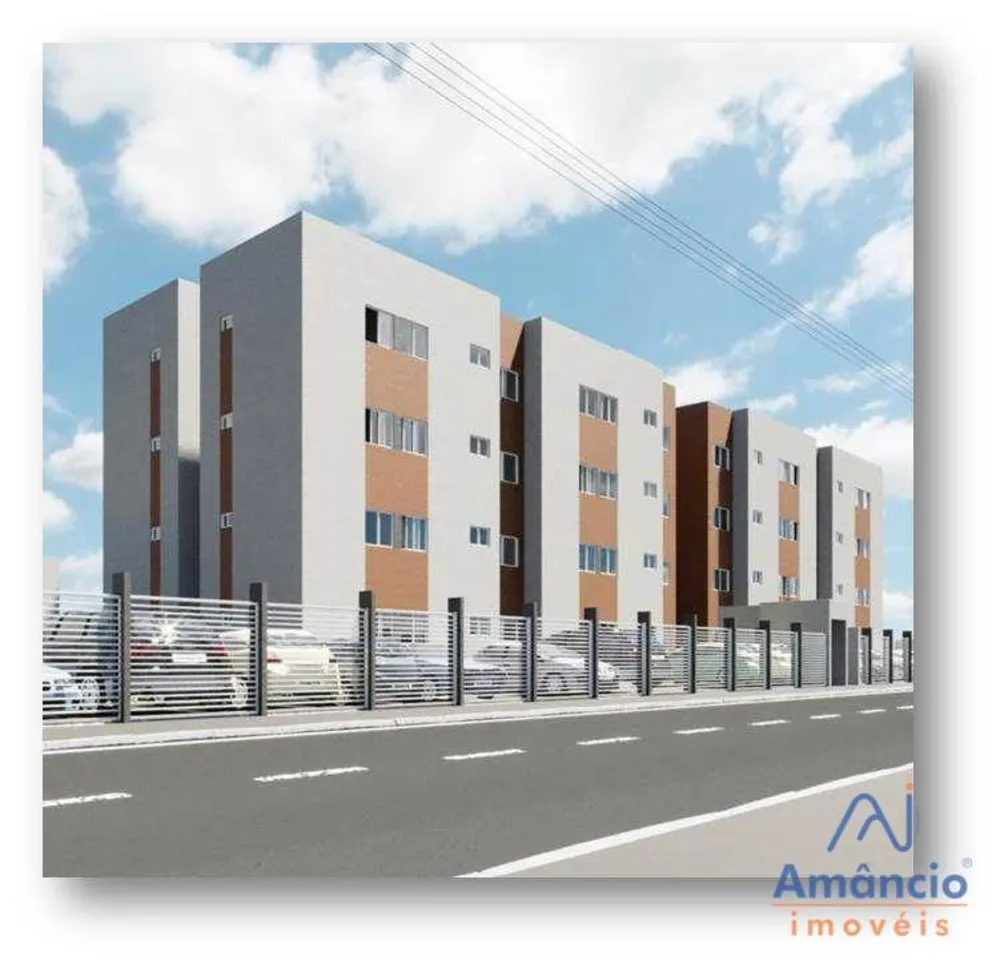 Apartamento, 2 quartos, 44 m² - Foto 1