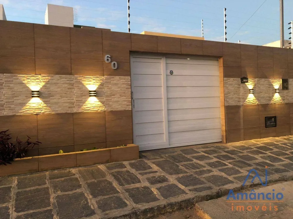 Casa, 3 quartos, 90 m² - Foto 1