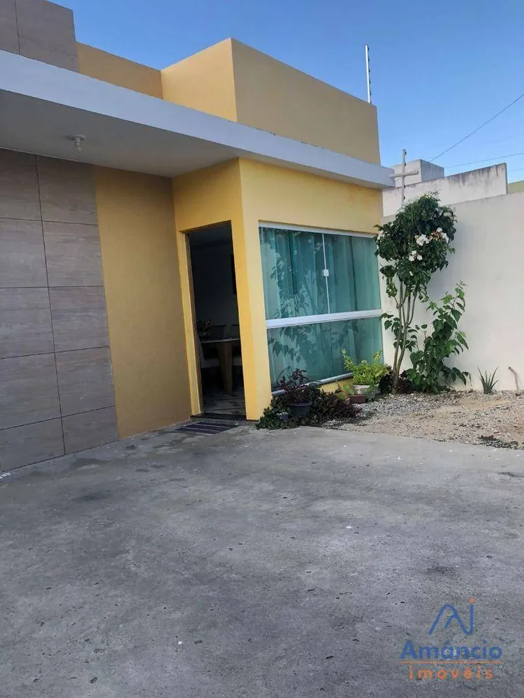 Casa, 3 quartos, 90 m² - Foto 2