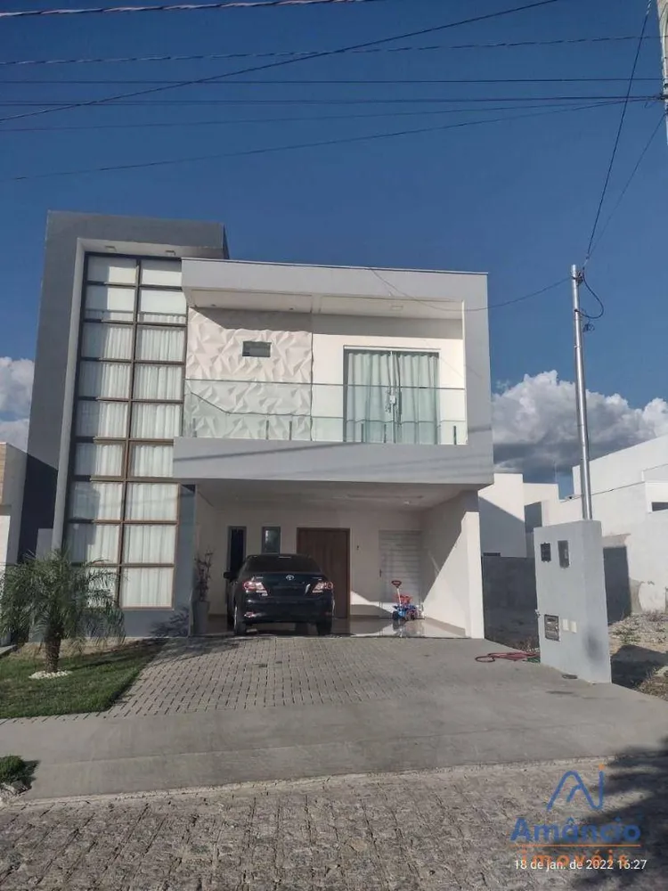 Casa de Condomínio, 3 quartos - Foto 1