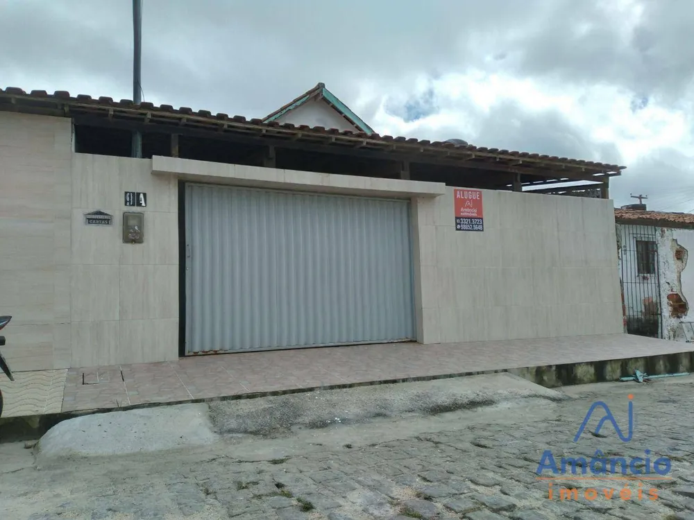 Casa, 2 quartos, 64 m² - Foto 1