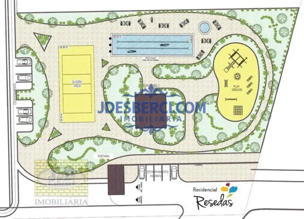 Terreno, 269 m² - Foto 4