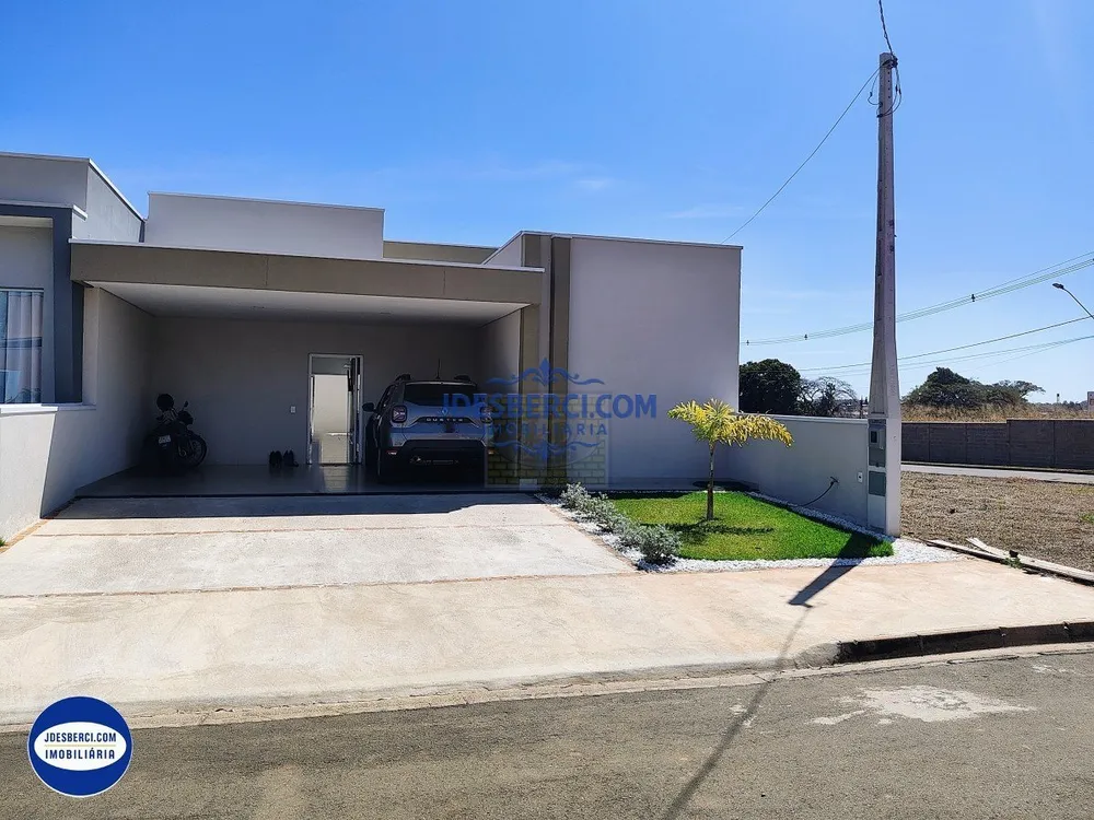 Casa de Condomínio, 3 quartos - Foto 1