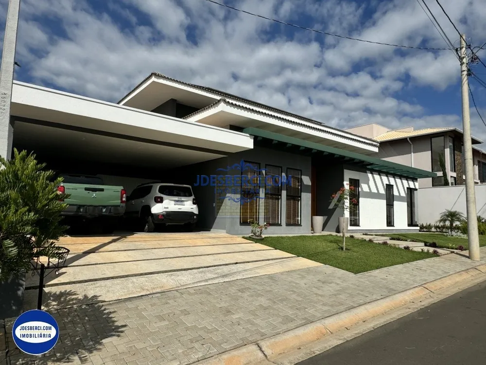 Casa de Condomínio, 4 quartos - Foto 1