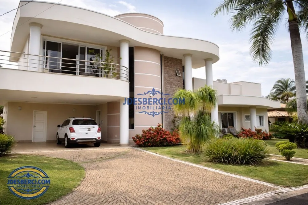 Casa de Condomínio, 5 quartos - Foto 1