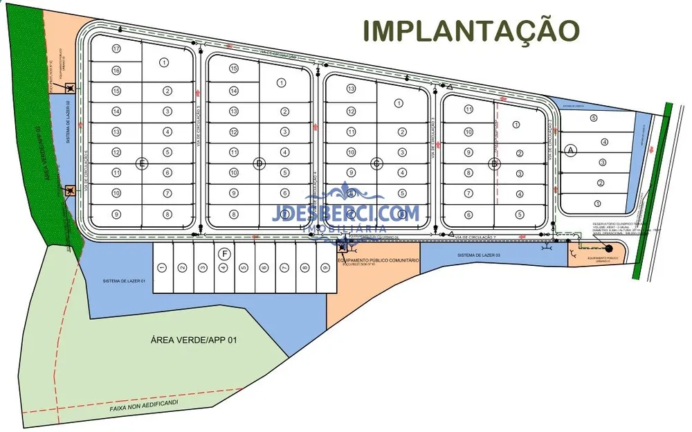 Terreno, 1000 m² - Foto 3