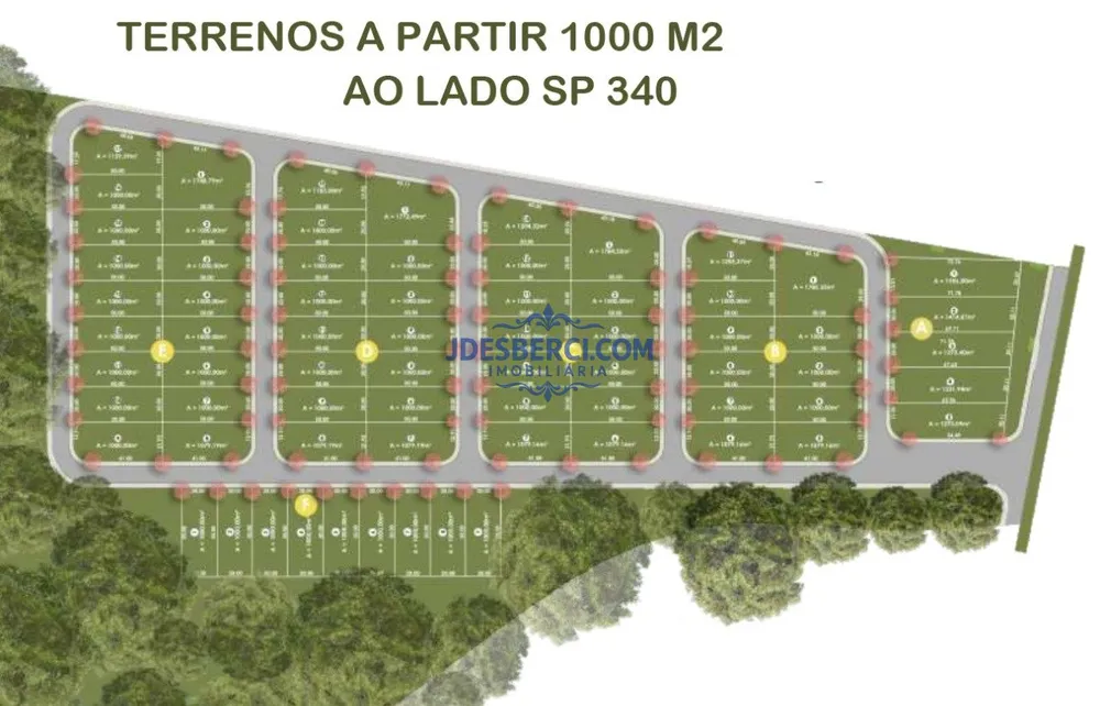 Terreno, 1000 m² - Foto 2
