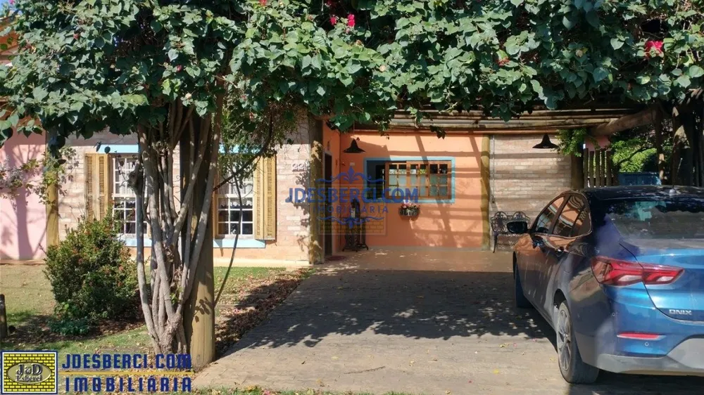 Casa de Condomínio, 3 quartos - Foto 2