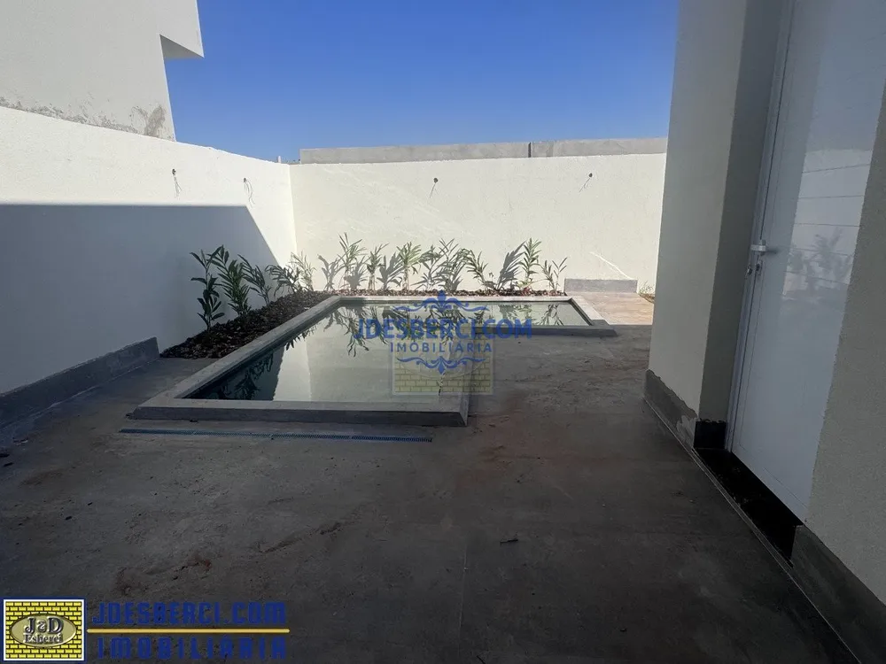 Casa de Condomínio, 3 quartos - Foto 4