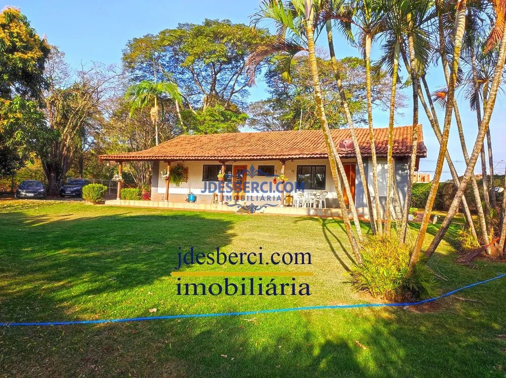 Chácara, 4 quartos, 2802 m² - Foto 20
