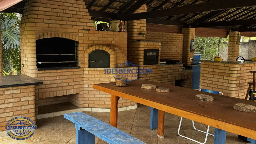 Chácara, 3 quartos, 4150 m² - Foto 5