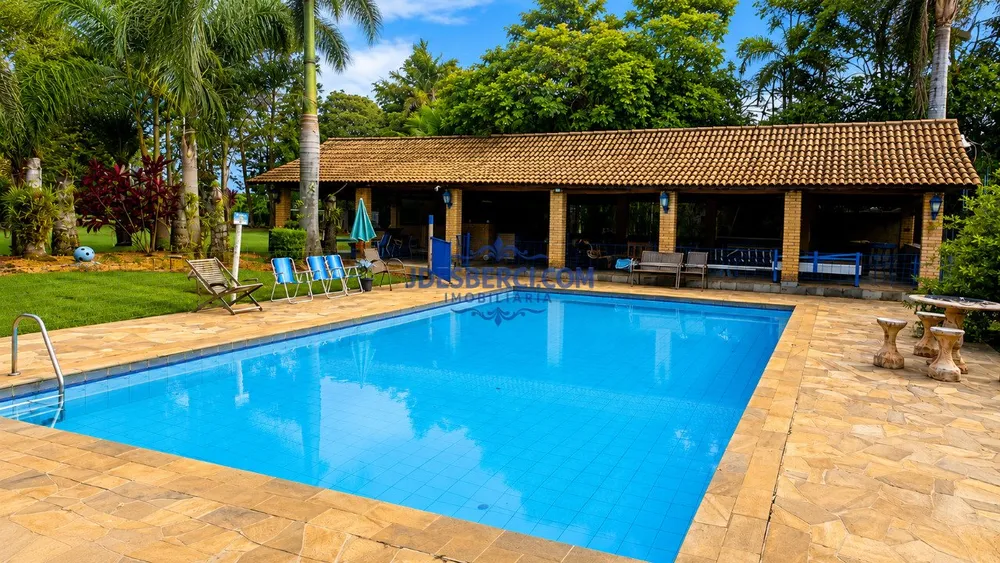 Chácara, 3 quartos, 4150 m² - Foto 4