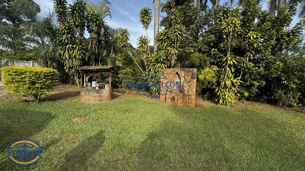 Chácara, 3 quartos, 4150 m² - Foto 10