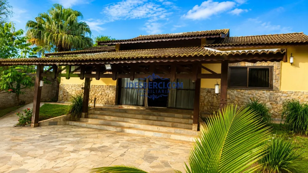 Chácara, 3 quartos, 4150 m² - Foto 3