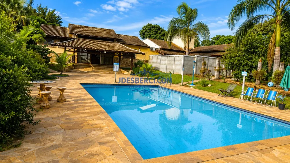 Chácara, 3 quartos, 4150 m² - Foto 2